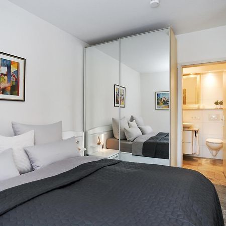 Apartament Anker Mal Kaimauer Husum  Zewnętrze zdjęcie