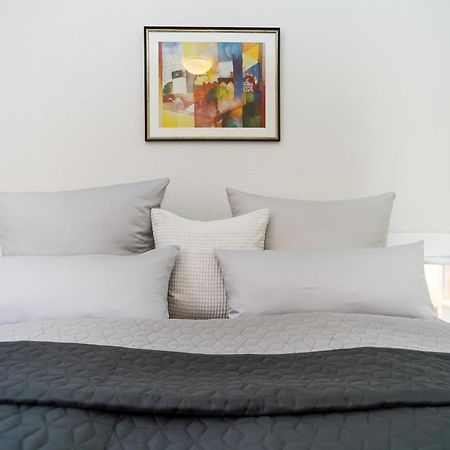 Apartament Anker Mal Kaimauer Husum  Zewnętrze zdjęcie