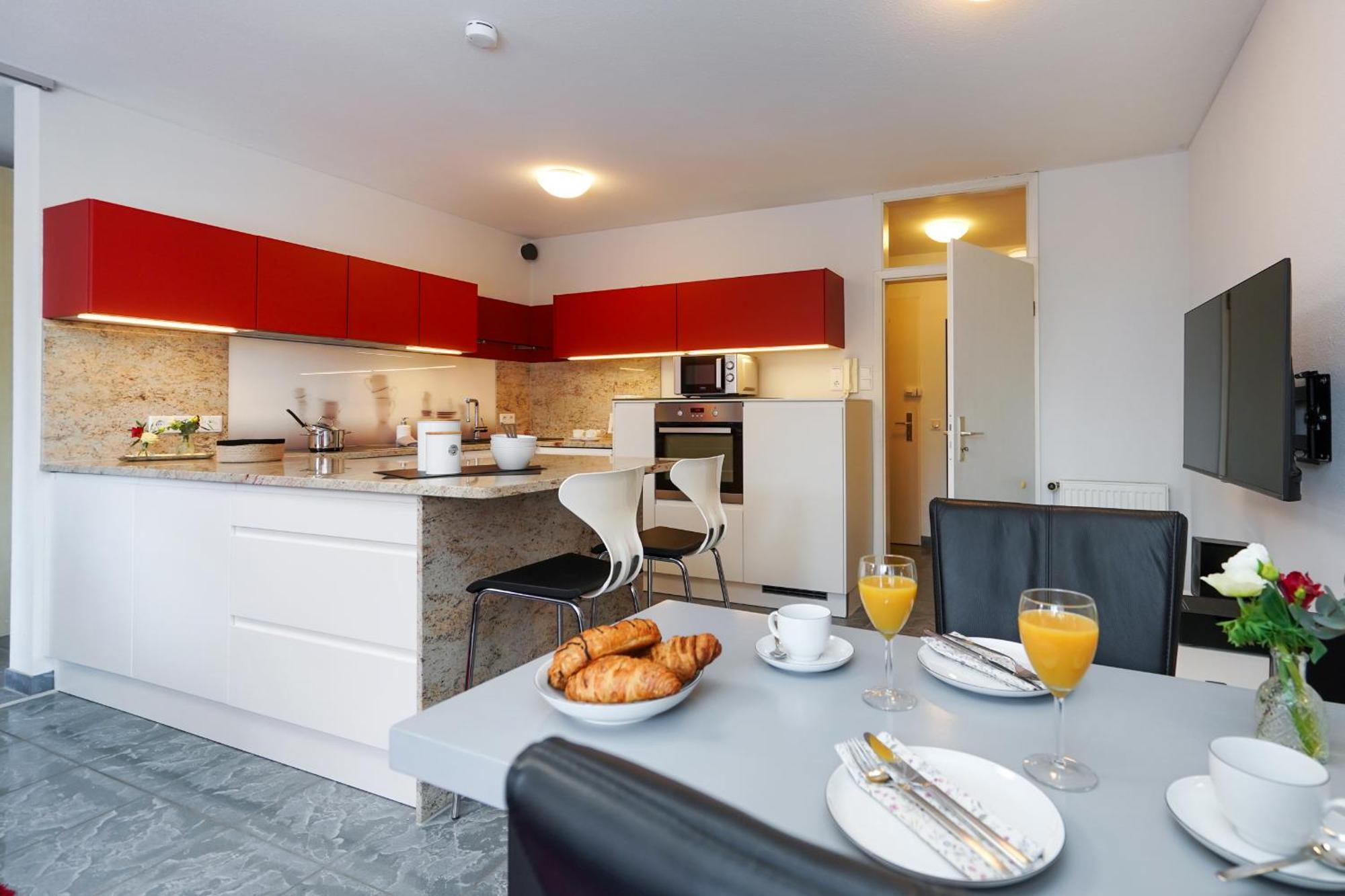 Apartament Anker Mal Kaimauer Husum  Zewnętrze zdjęcie