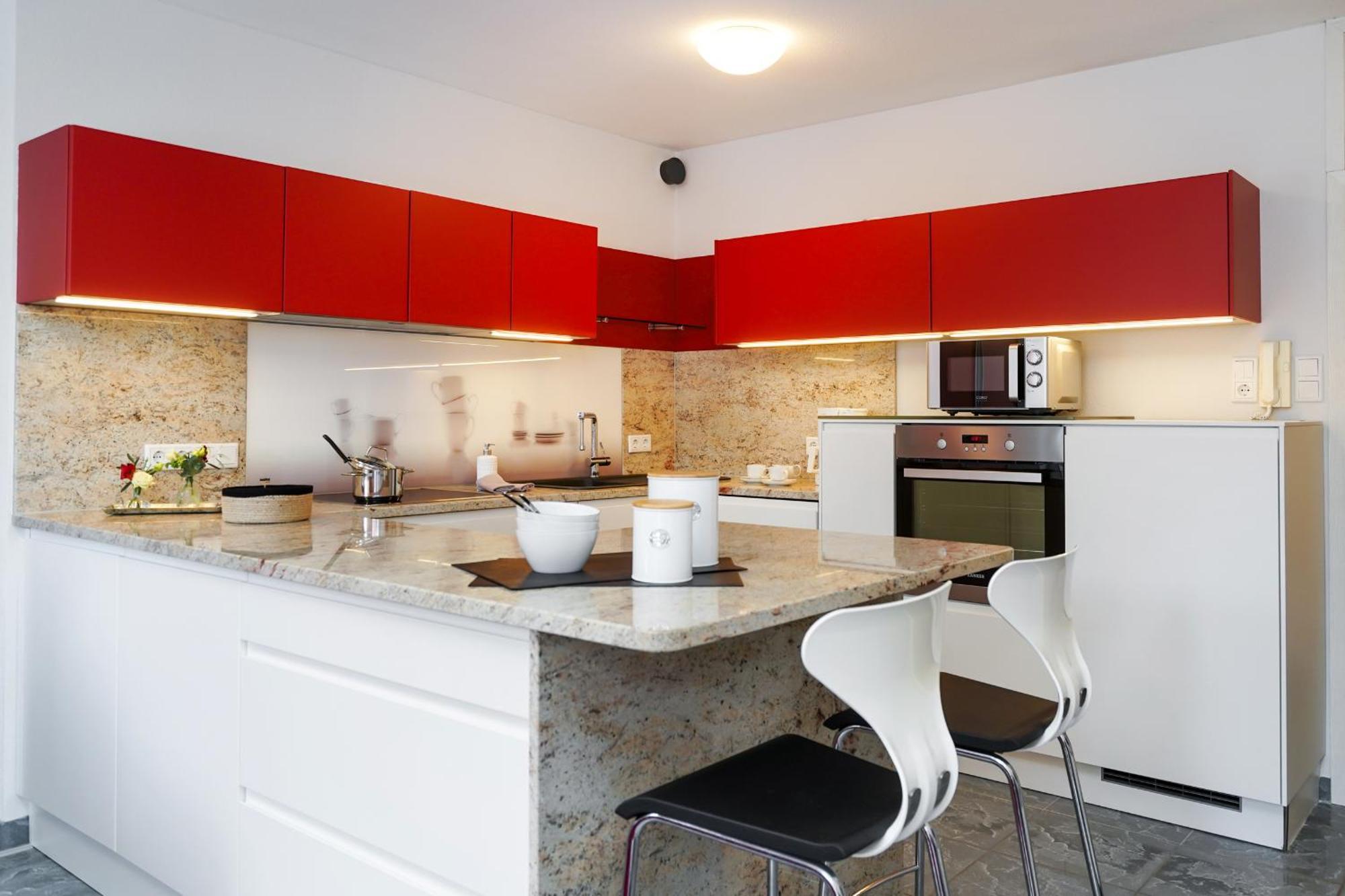 Apartament Anker Mal Kaimauer Husum  Zewnętrze zdjęcie