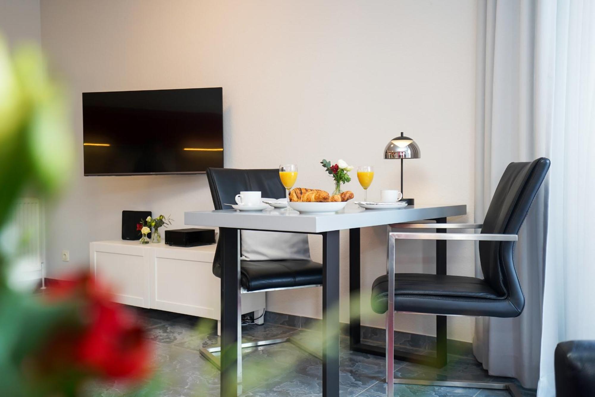 Apartament Anker Mal Kaimauer Husum  Zewnętrze zdjęcie